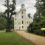 Schloß Pfaueninsel