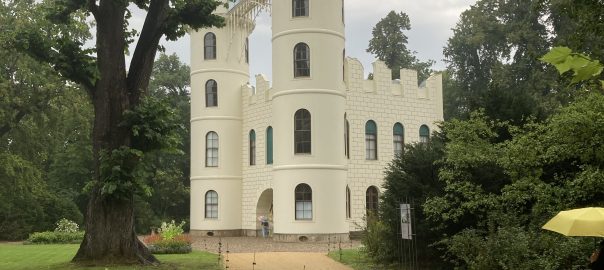 Schloß Pfaueninsel