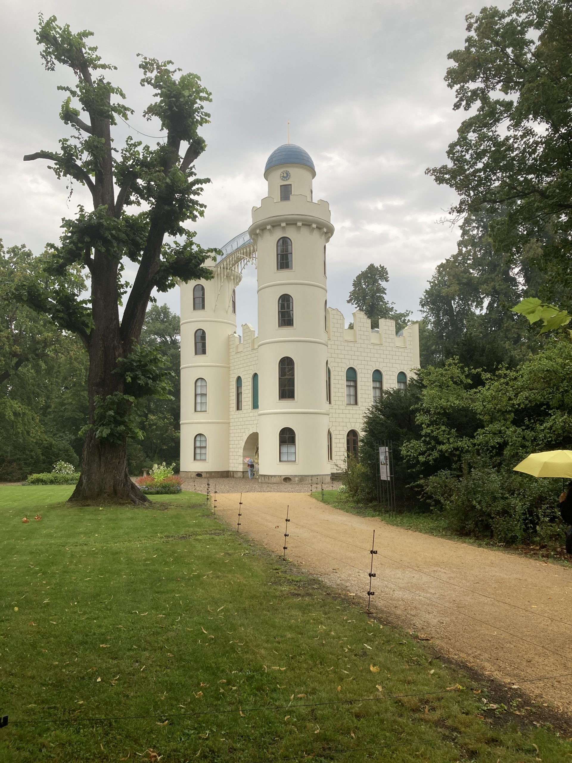 Schloß Pfaueninsel