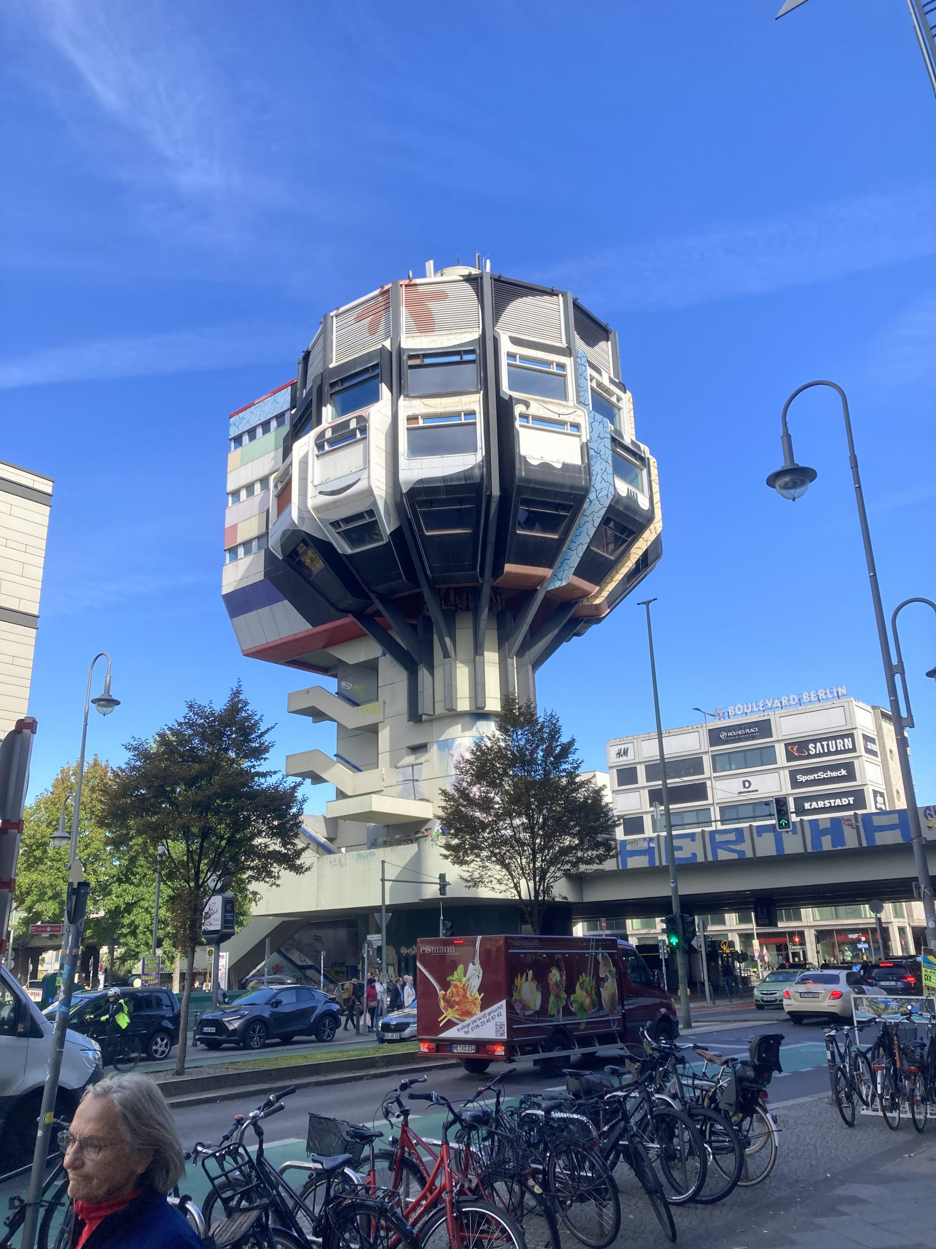 Sightseeing Steglitz