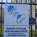 "Parkplatz"