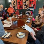 anschließendes Essen