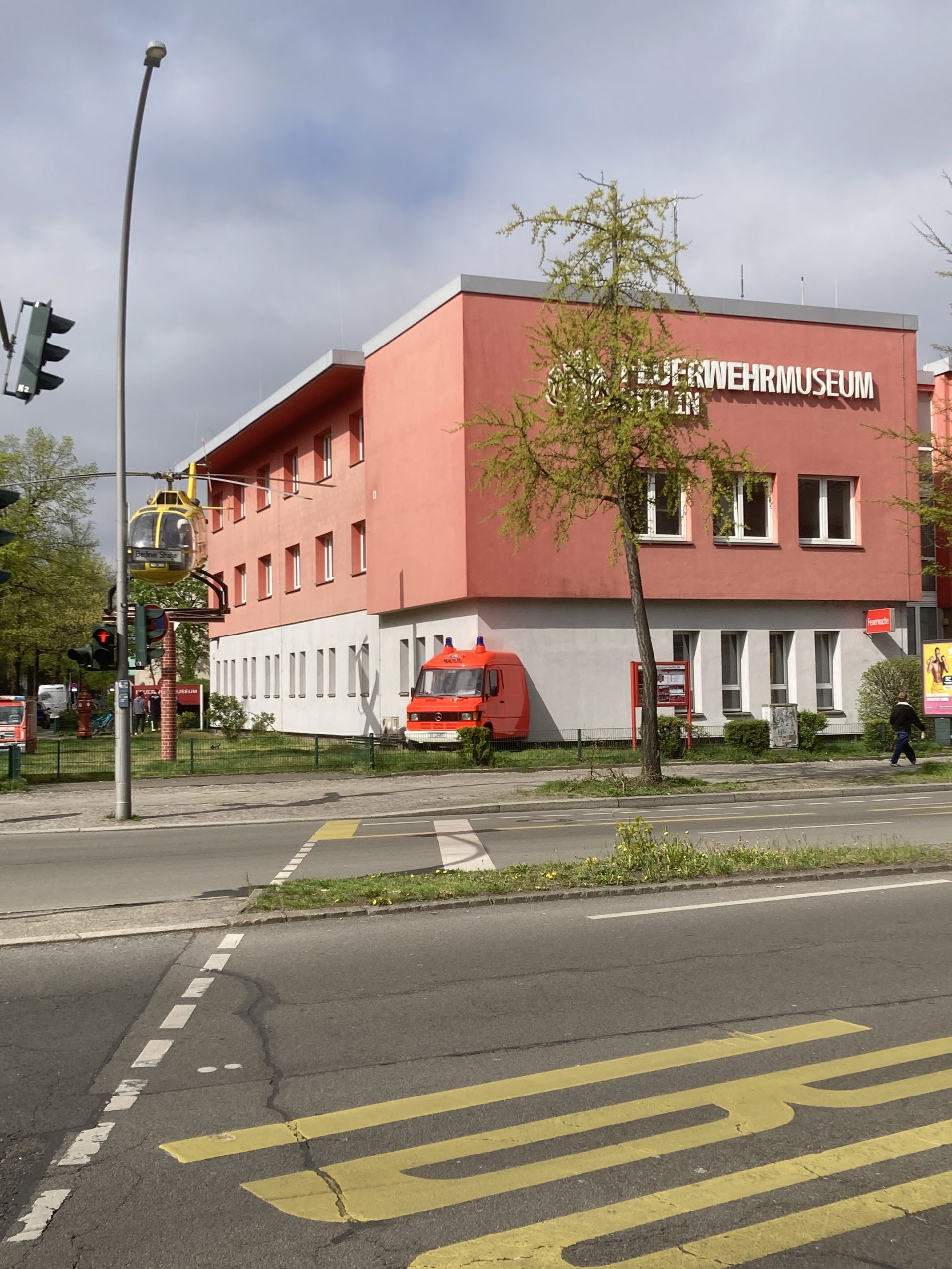Feuerwehrmuseum Berlin