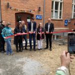 Eröffnung Juugendheim Buckow