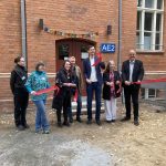 Eröffnung Jugendzentrum Buckow